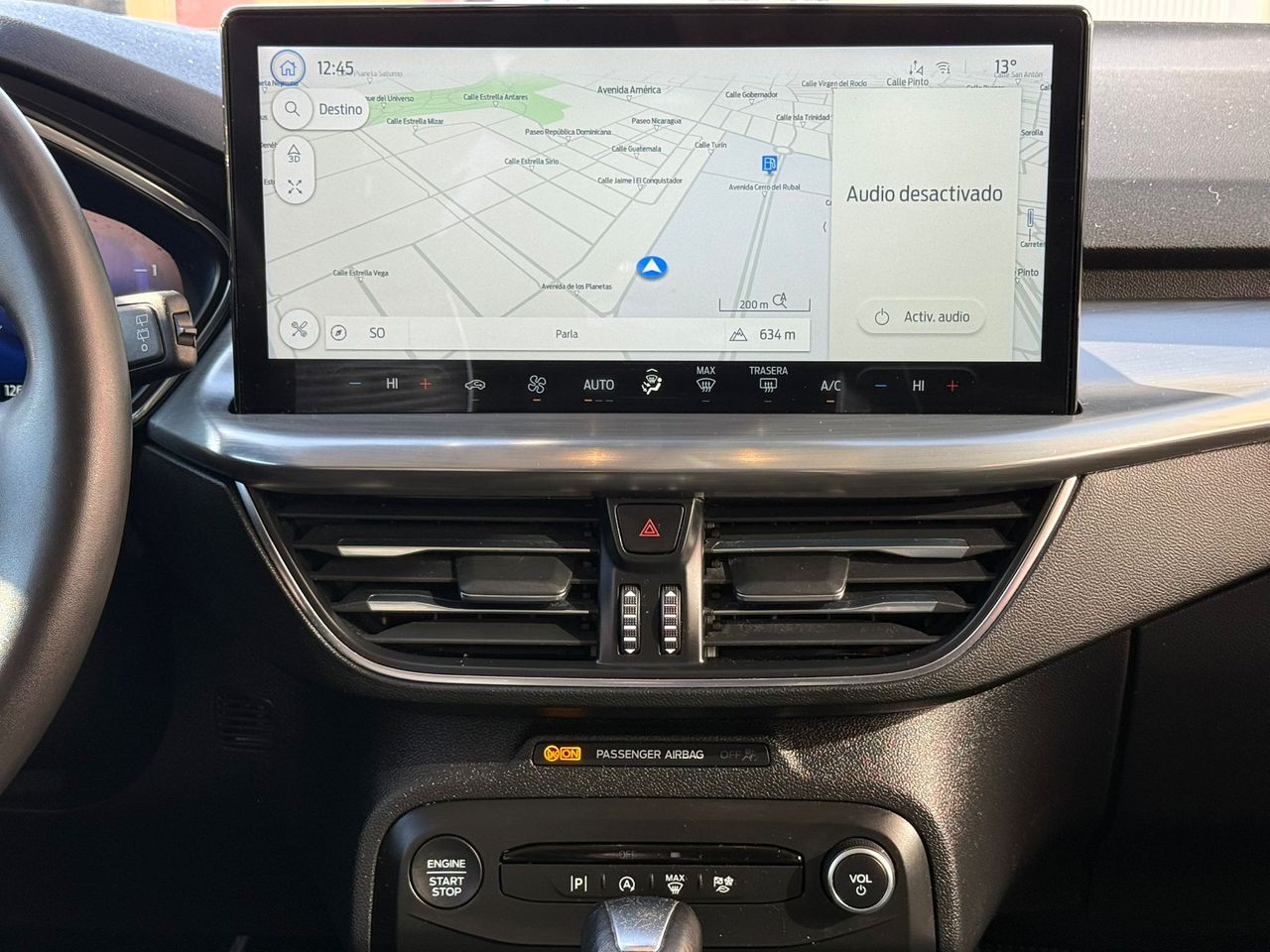 Ford Focus 1.0 Ecoboost MHEV 92kW ST-Line Auto SB - Foto 2