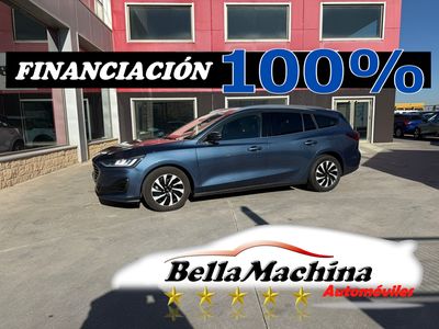 Ford Focus 1.0 Ecoboost MHEV 92kW ST-Line Auto SB