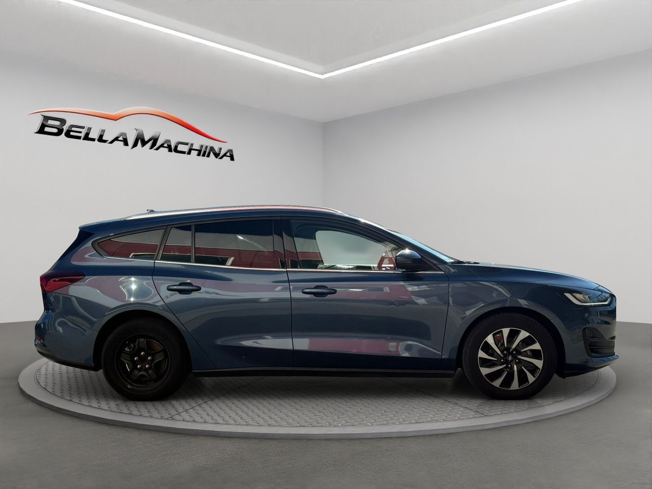 Ford Focus 1.0 Ecoboost MHEV 92kW ST-Line Auto SB - Foto 2