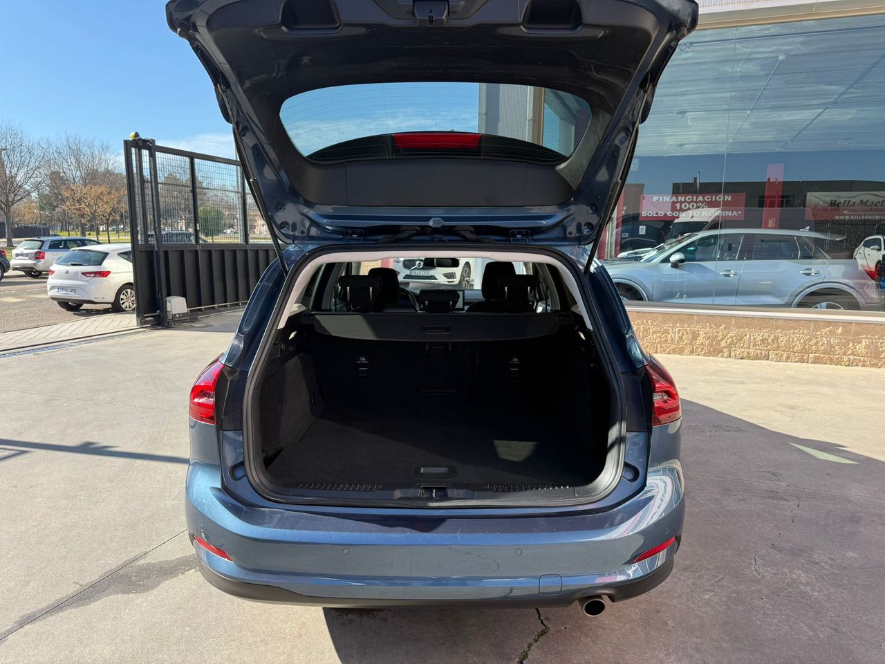 Ford Focus 1.0 Ecoboost MHEV 92kW ST-Line Auto SB - Foto 2