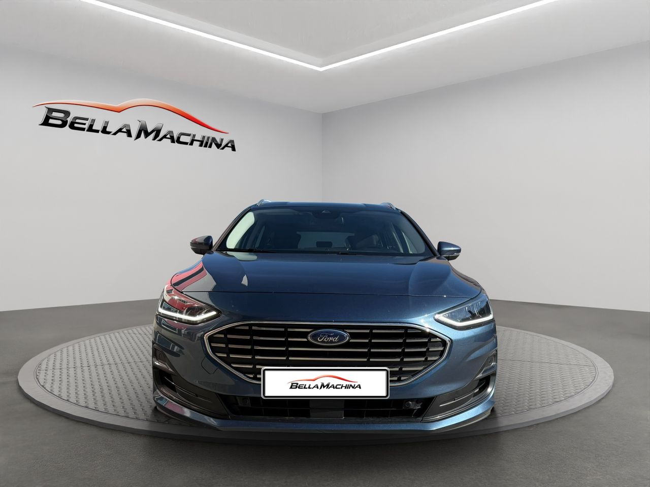 Ford Focus 1.0 Ecoboost MHEV 92kW ST-Line Auto SB - Foto 2