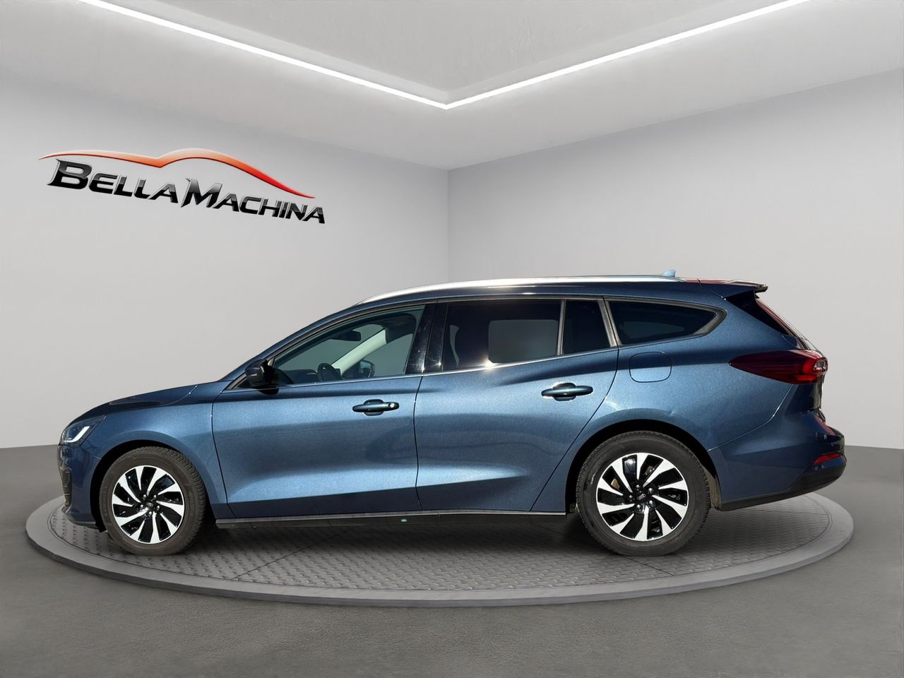 Ford Focus 1.0 Ecoboost MHEV 92kW ST-Line Auto SB - Foto 2