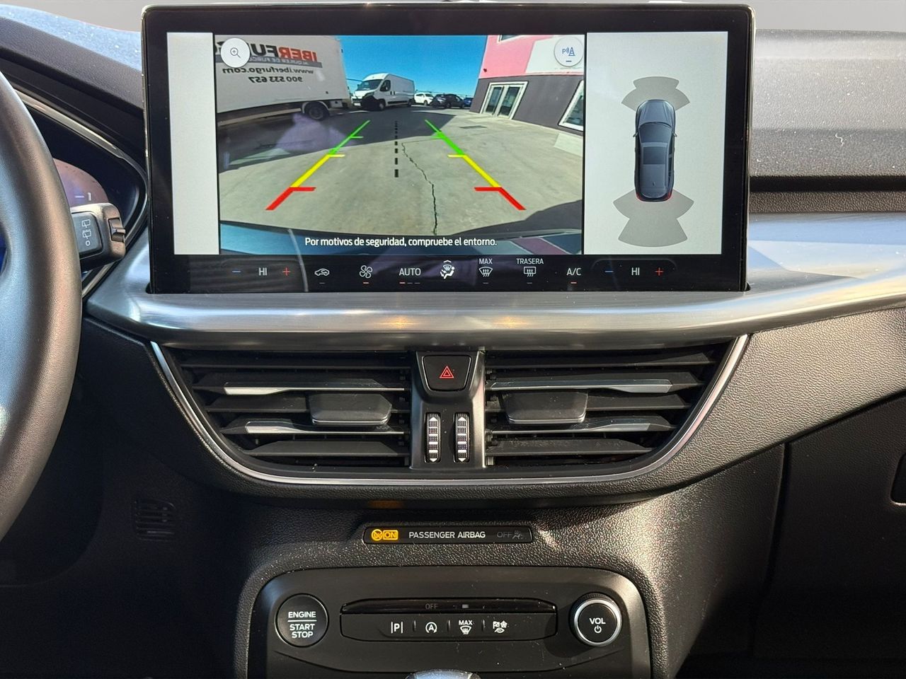 Ford Focus 1.0 Ecoboost MHEV 92kW ST-Line Auto SB - Foto 2