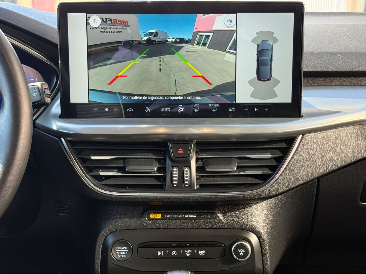 Ford Focus 1.0 Ecoboost MHEV 92kW ST-Line Auto SB - Foto 2