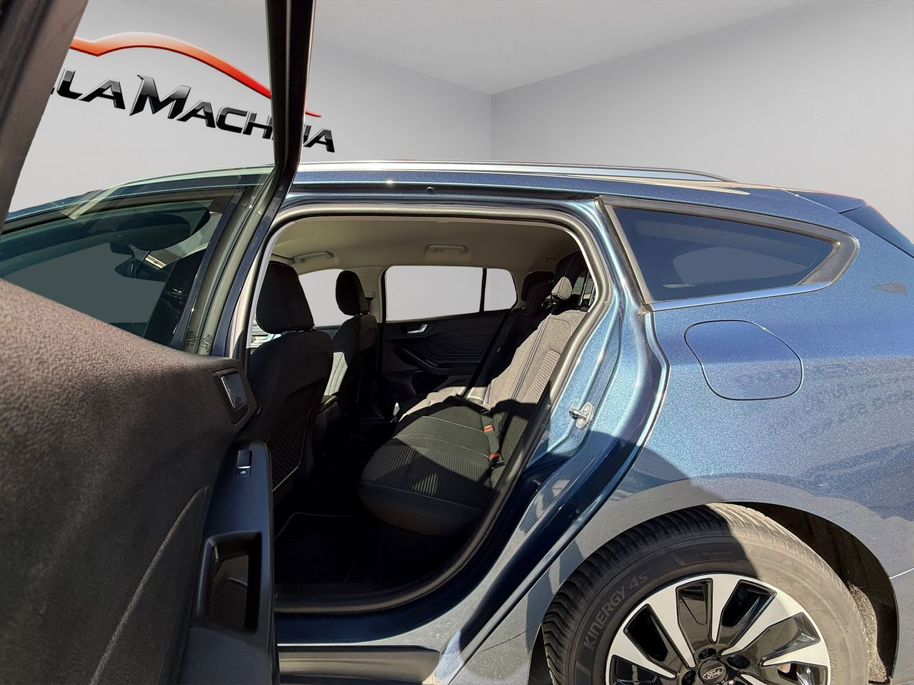 Ford Focus 1.0 Ecoboost MHEV 92kW ST-Line Auto SB - Foto 2