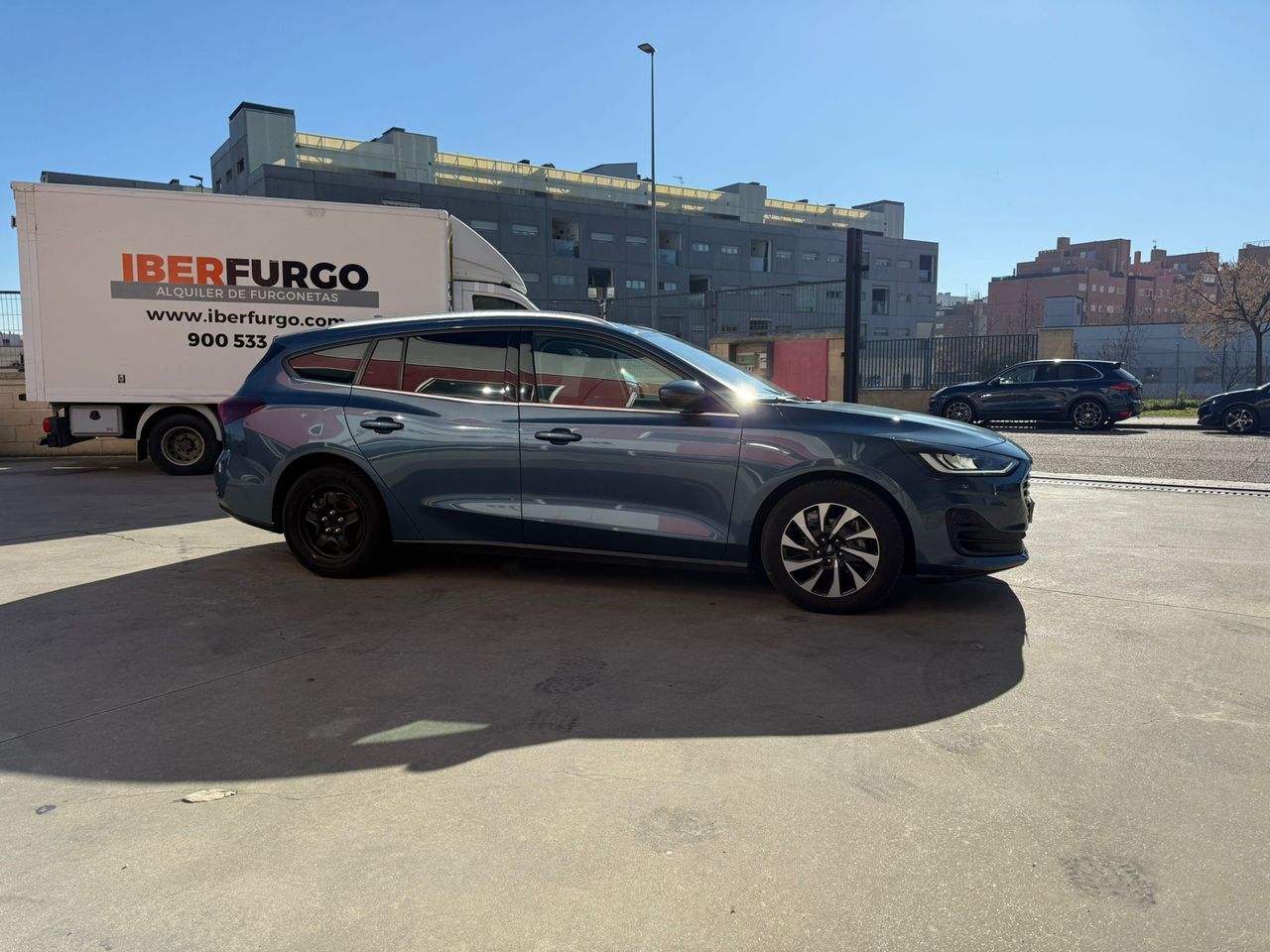 Ford Focus 1.0 Ecoboost MHEV 92kW ST-Line Auto SB - Foto 2