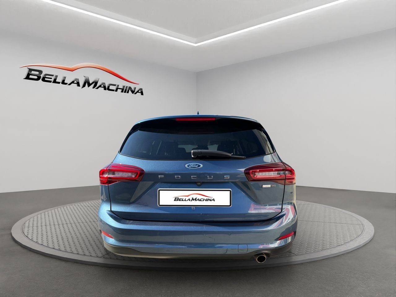 Ford Focus 1.0 Ecoboost MHEV 92kW ST-Line Auto SB - Foto 2