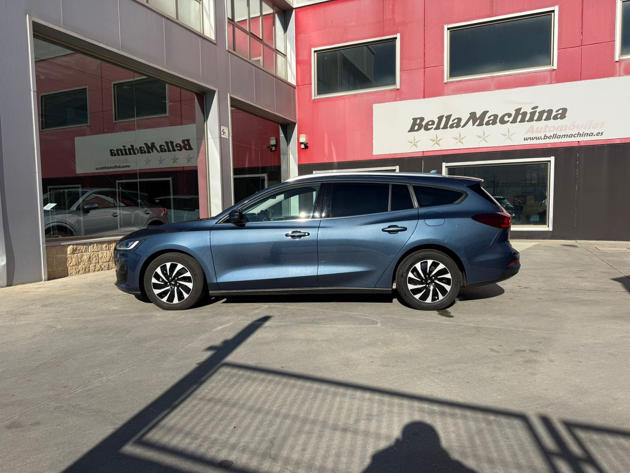 Ford Focus 1.0 Ecoboost MHEV 92kW ST-Line Auto SB - Foto 2