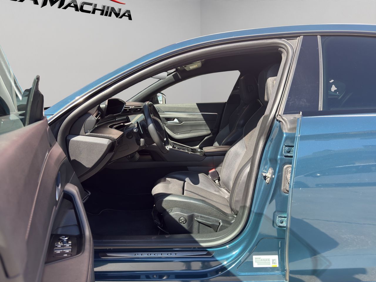 Peugeot 508 5P GT BlueHDi 130 S&S EAT8 - Foto 2
