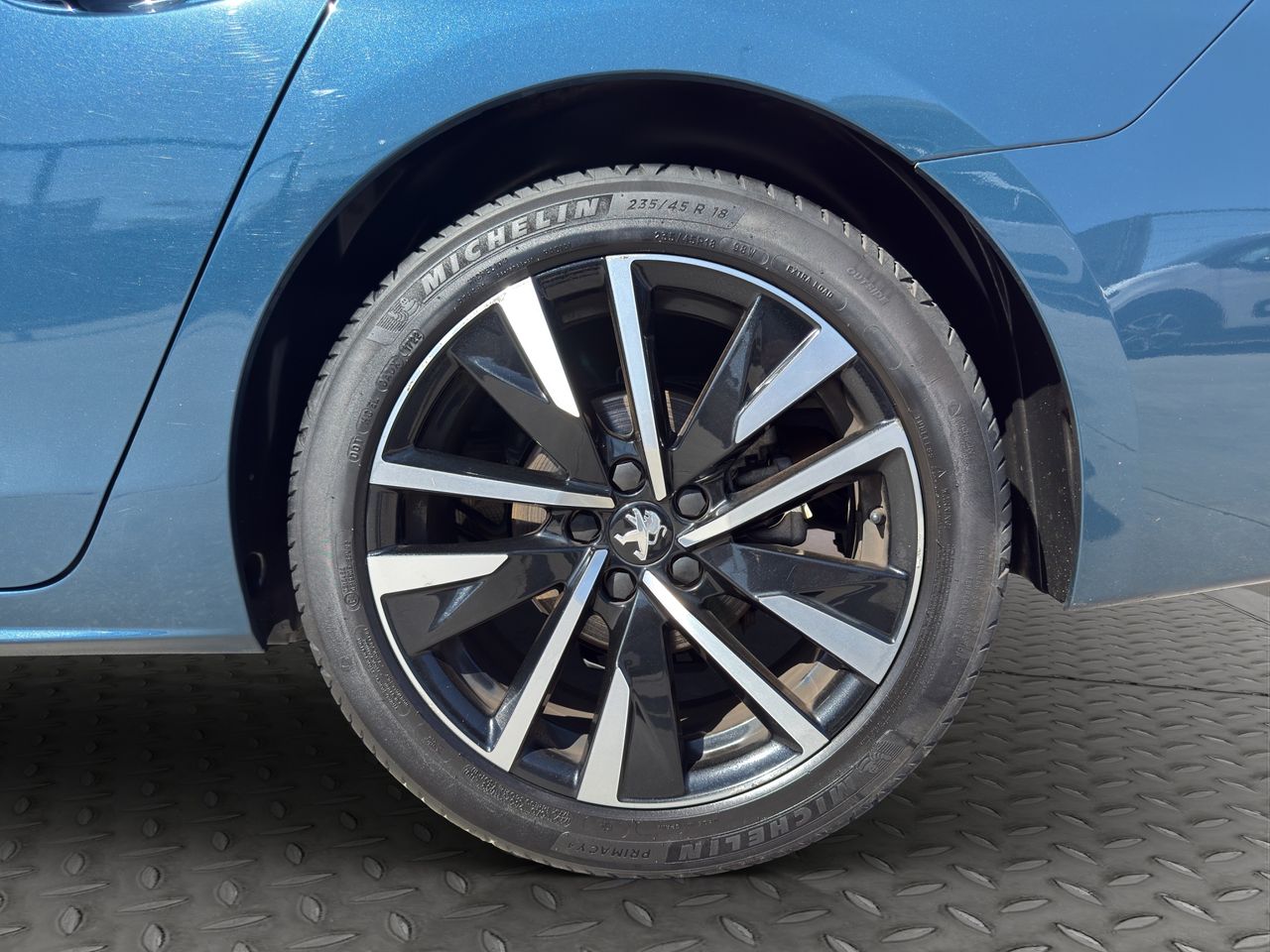 Peugeot 508 5P GT BlueHDi 130 S&S EAT8 - Foto 2