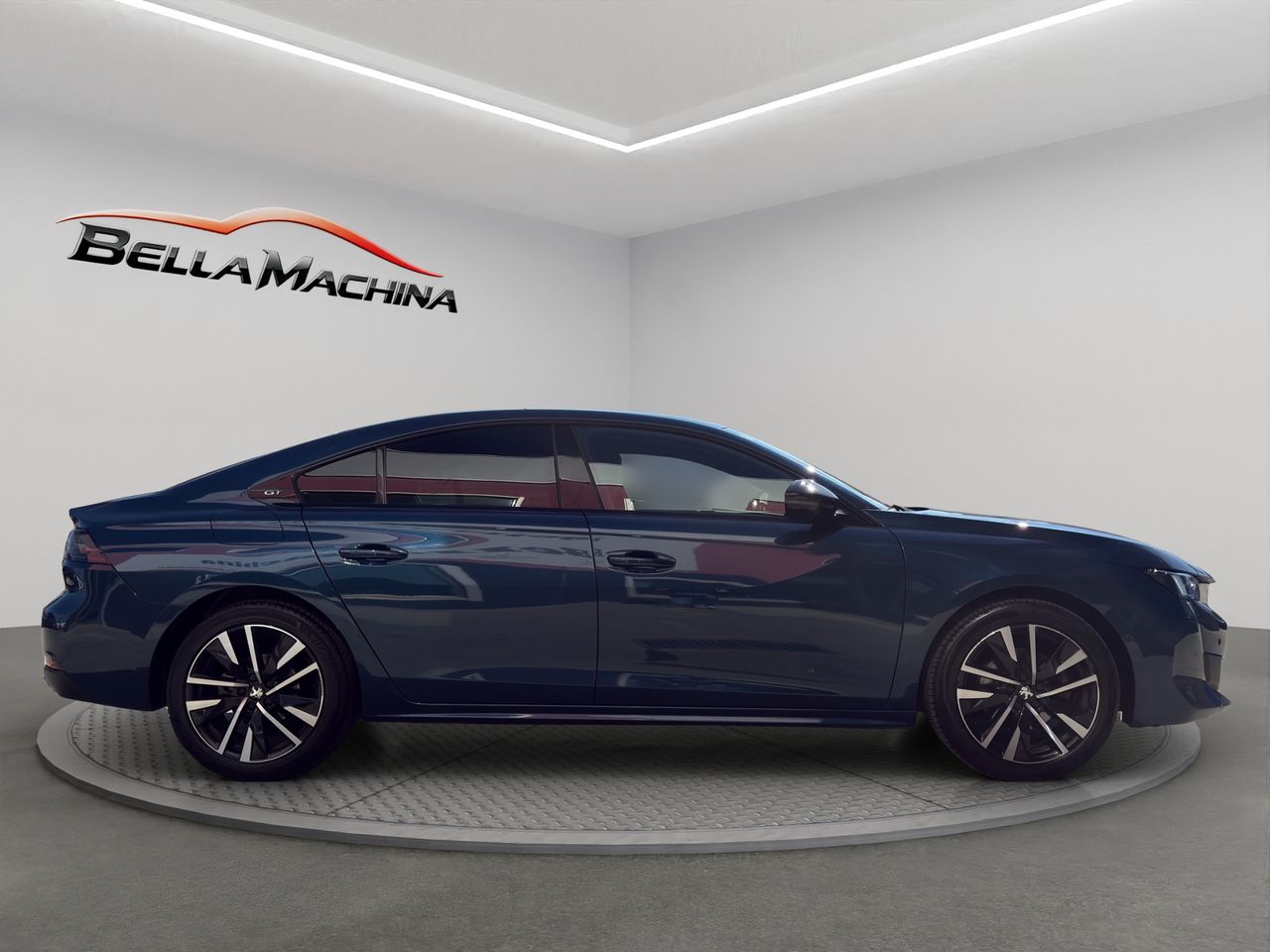 Peugeot 508 5P GT BlueHDi 130 S&S EAT8 - Foto 2