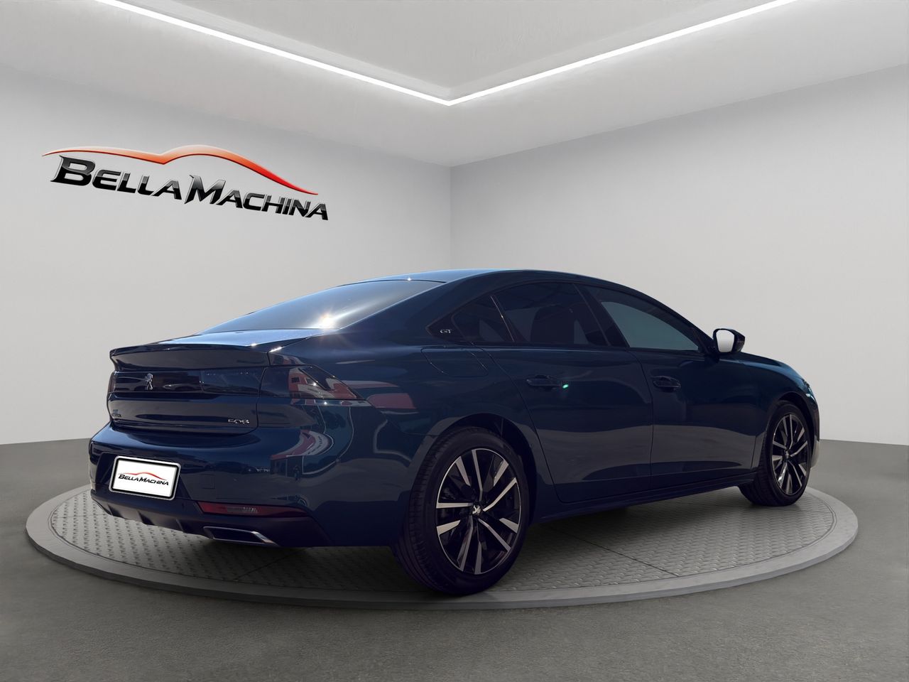 Peugeot 508 5P GT BlueHDi 130 S&S EAT8 - Foto 2