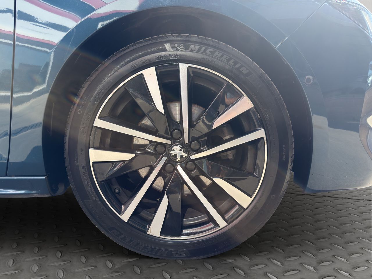 Peugeot 508 5P GT BlueHDi 130 S&S EAT8 - Foto 2