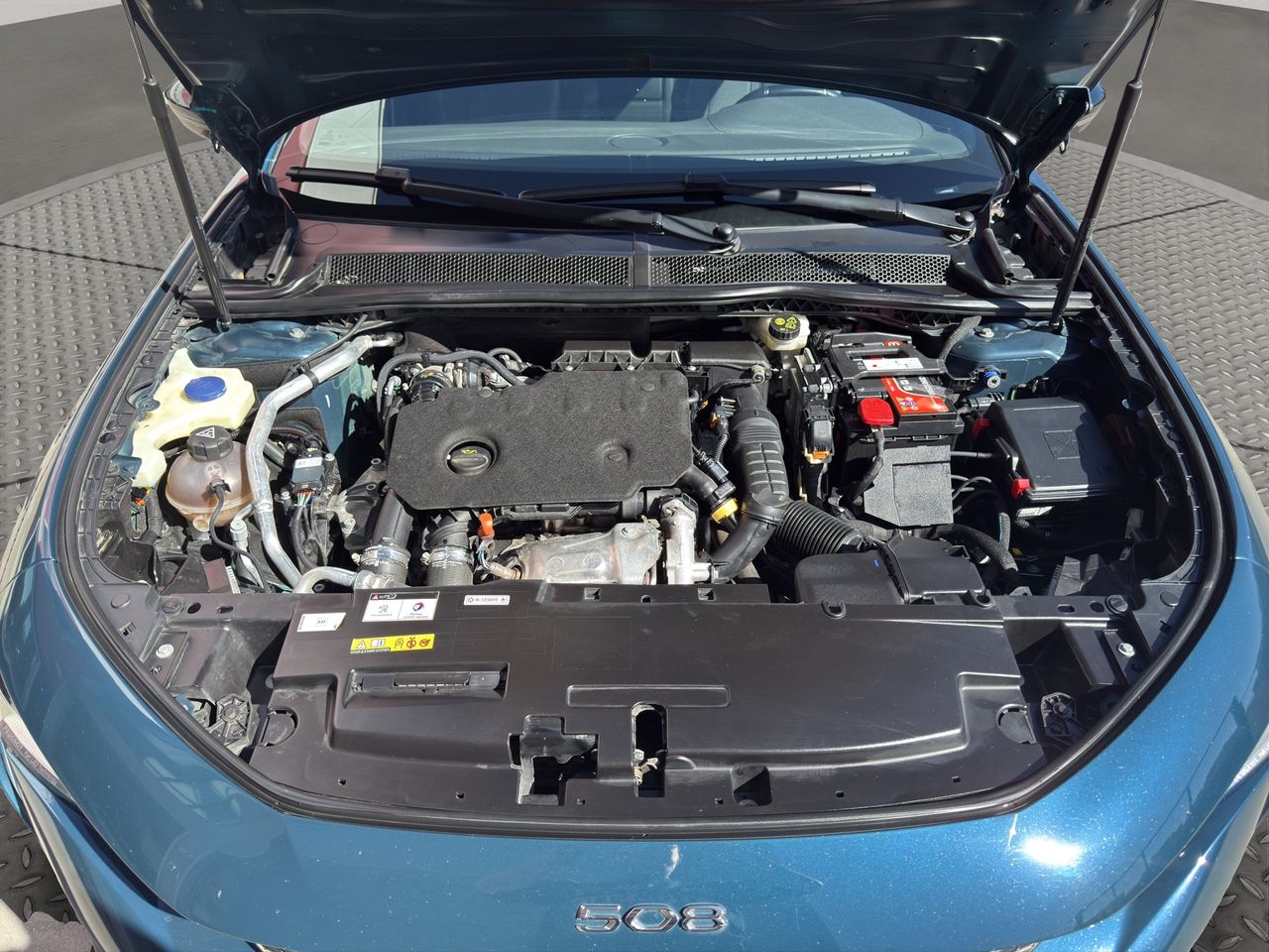 Peugeot 508 5P GT BlueHDi 130 S&S EAT8 - Foto 2