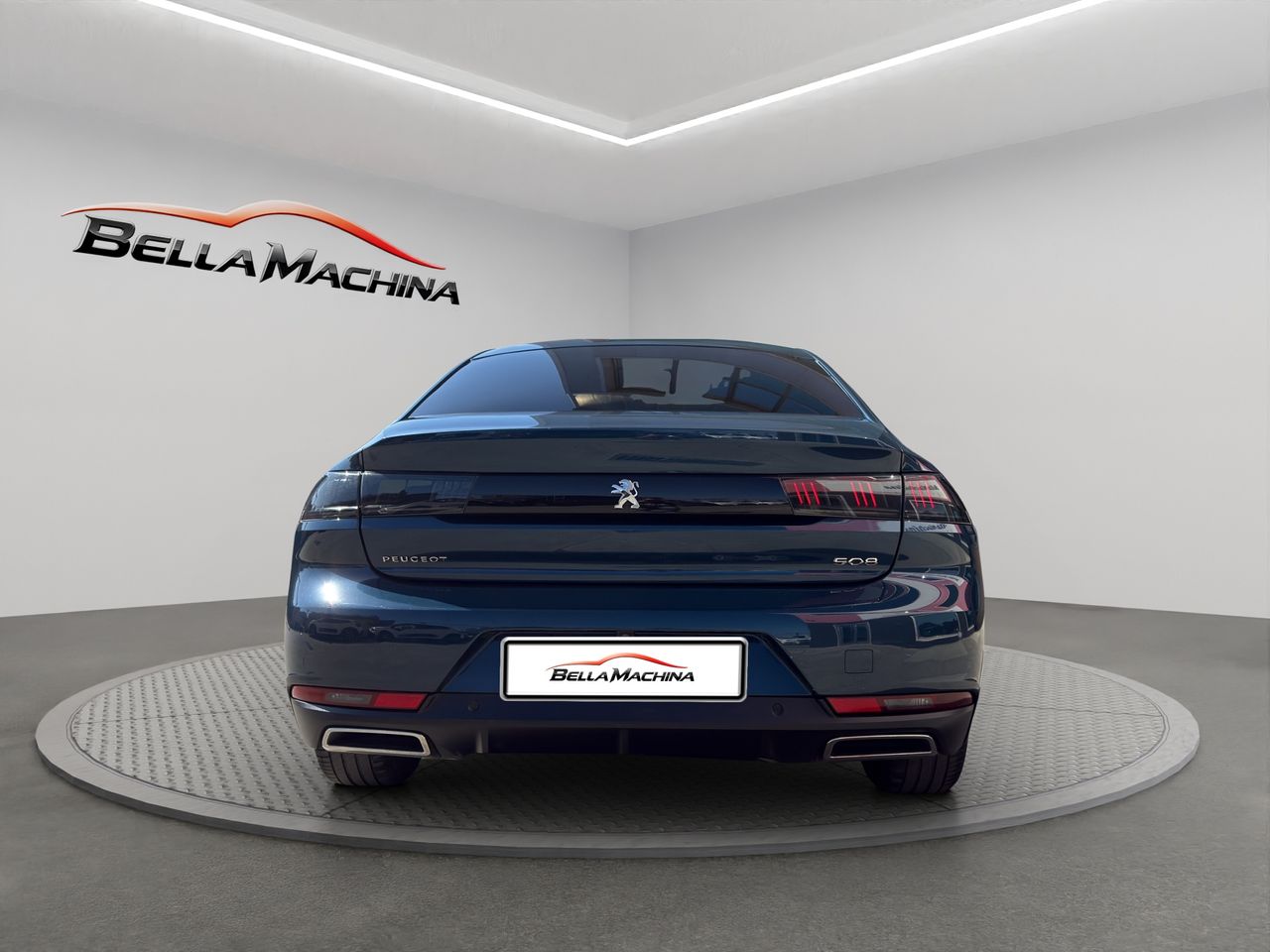 Peugeot 508 5P GT BlueHDi 130 S&S EAT8 - Foto 2