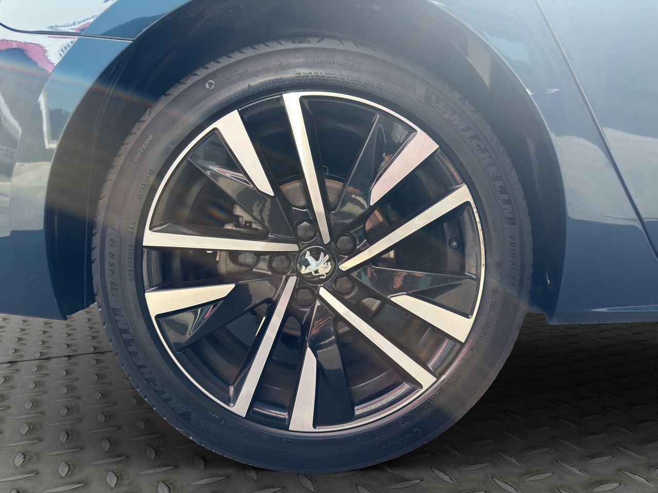 Peugeot 508 5P GT BlueHDi 130 S&S EAT8 - Foto 2