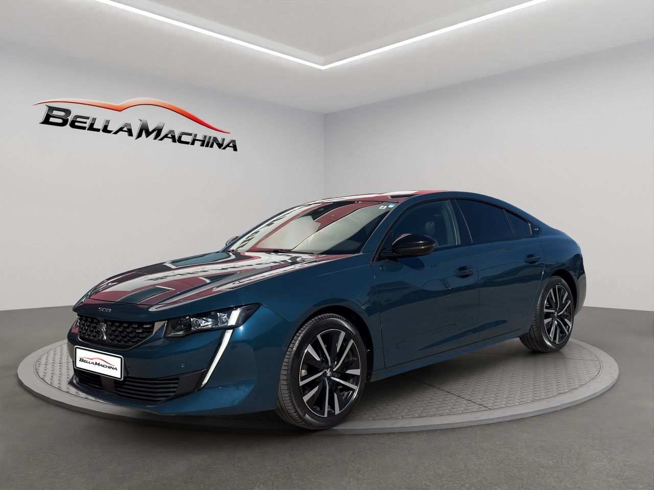 Peugeot 508 5P GT BlueHDi 130 S&S EAT8 - Foto 2