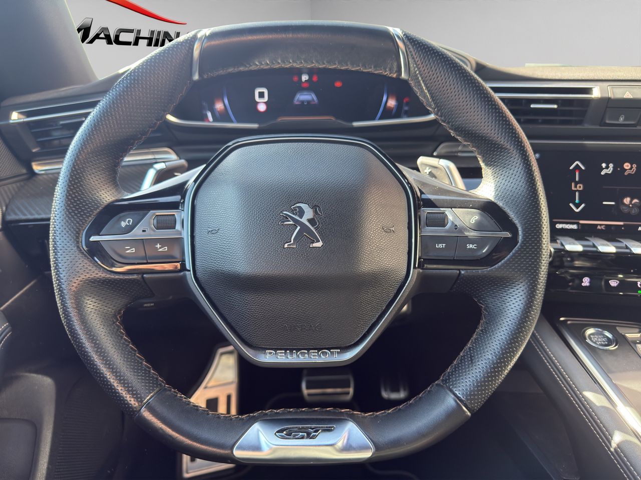Peugeot 508 5P GT BlueHDi 130 S&S EAT8 - Foto 2