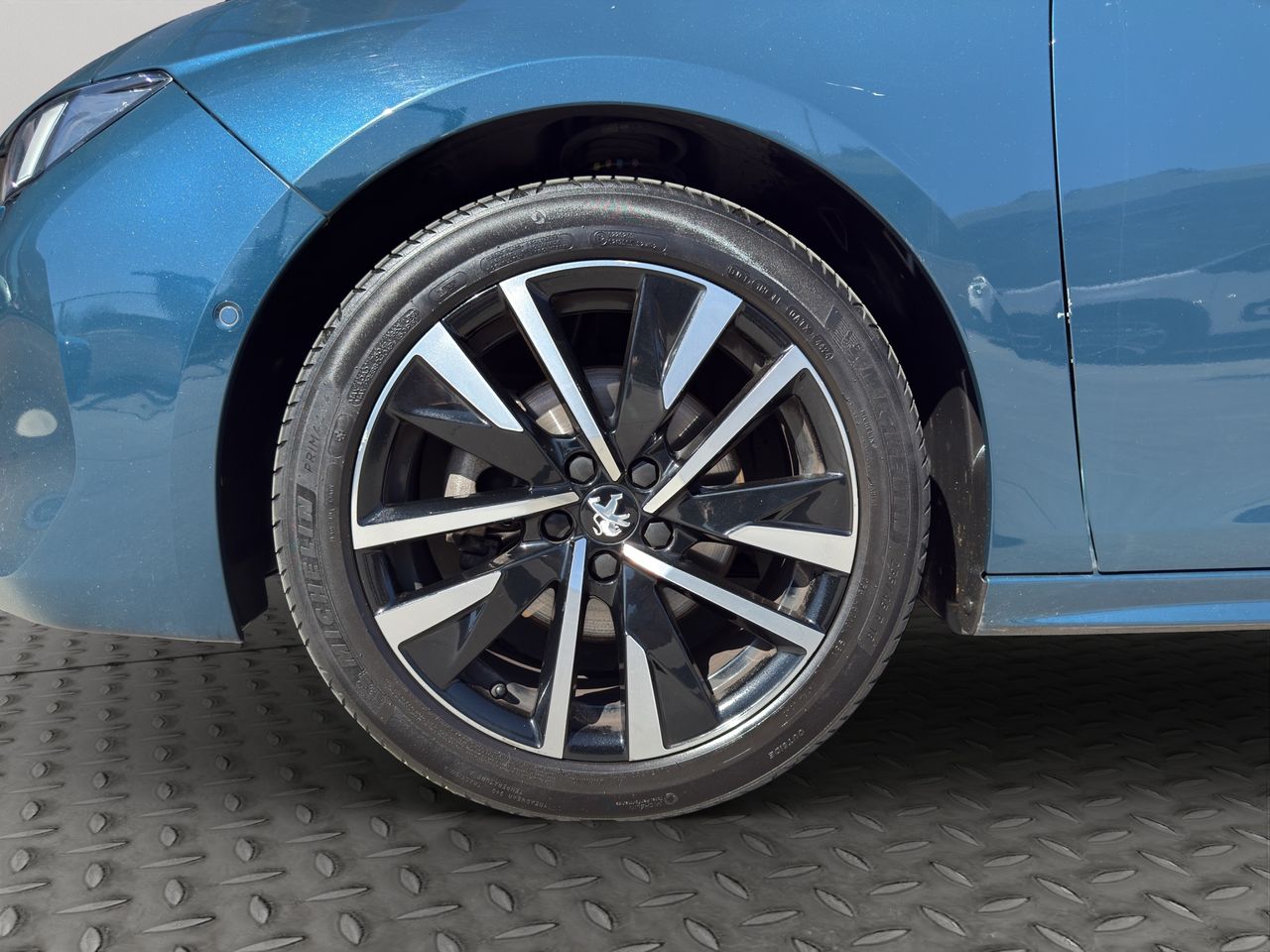 Peugeot 508 5P GT BlueHDi 130 S&S EAT8 - Foto 2