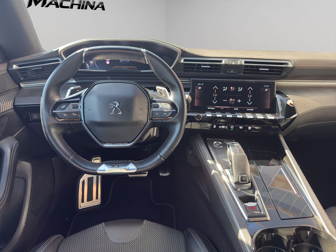 Peugeot 508 5P GT BlueHDi 130 S&S EAT8 - Foto 2