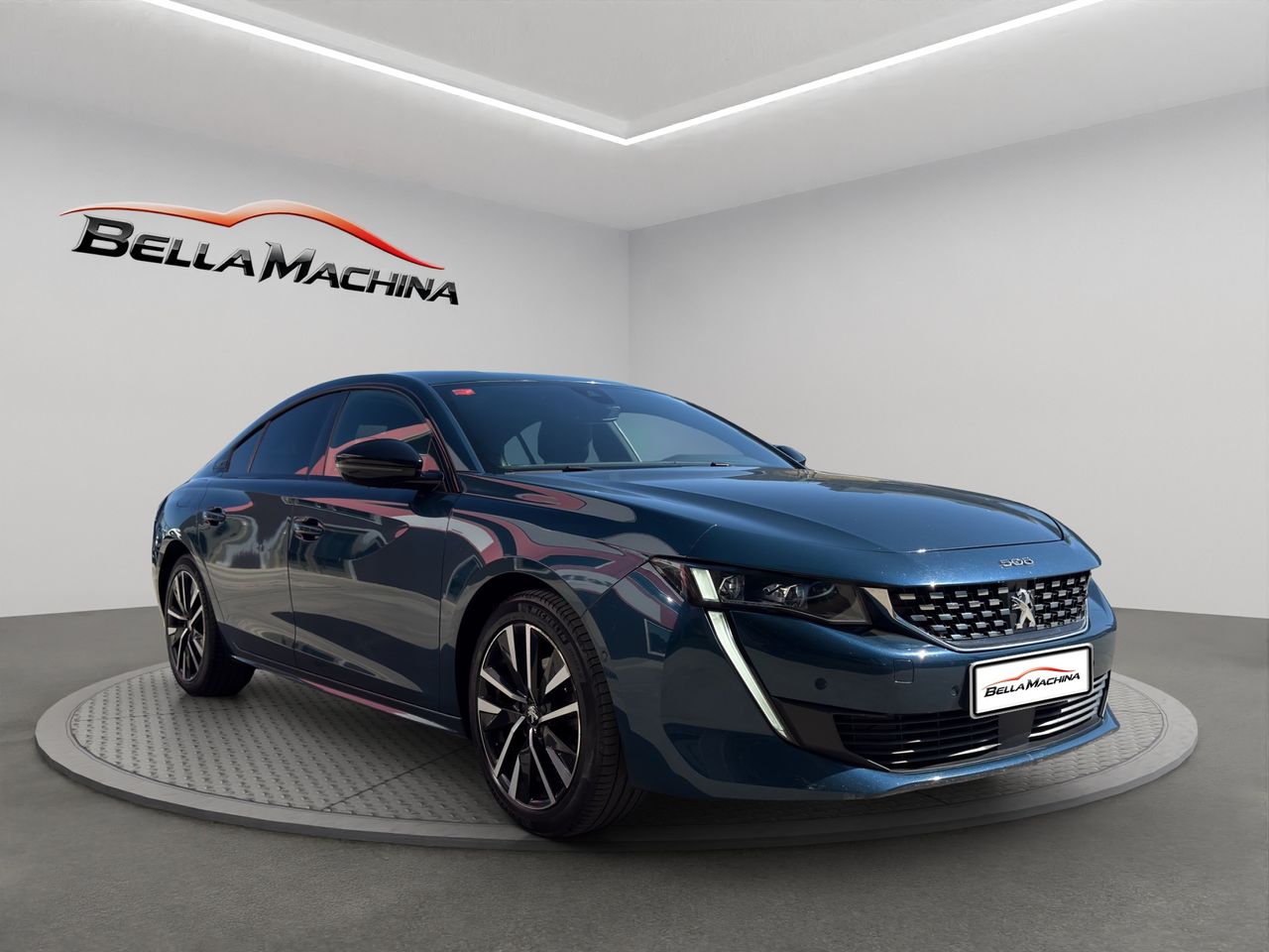Peugeot 508 5P GT BlueHDi 130 S&S EAT8 - Foto 2