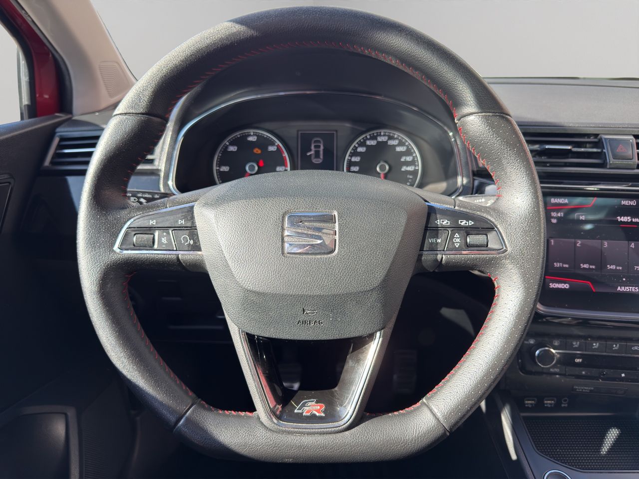 Seat Ibiza 1.6 TDI 85kW (115CV) FR - Foto 2