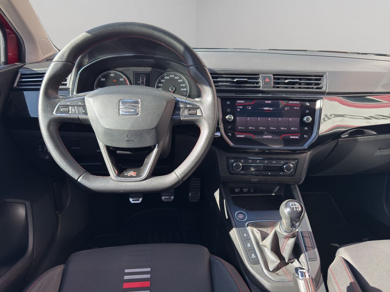 Seat Ibiza 1.6 TDI 85kW (115CV) FR - Foto 2