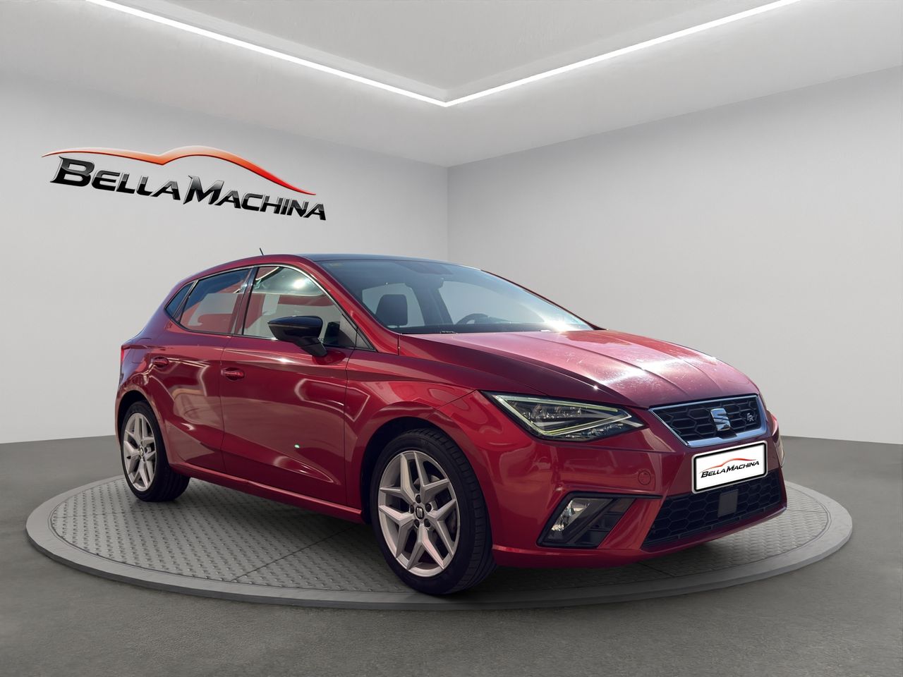 Seat Ibiza 1.6 TDI 85kW (115CV) FR - Foto 2