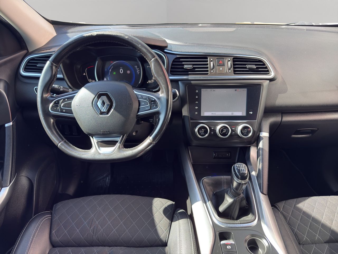 Renault Kadjar Zen Blue dCi 85kW (115CV) - Foto 2