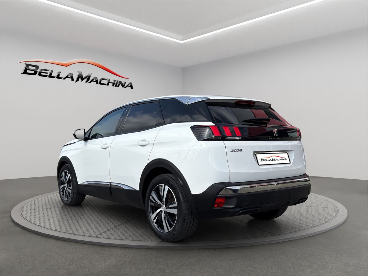 Peugeot 3008 1.5 BlueHDi 96kW (130CV) S&S Allure EAT8 - Foto 2