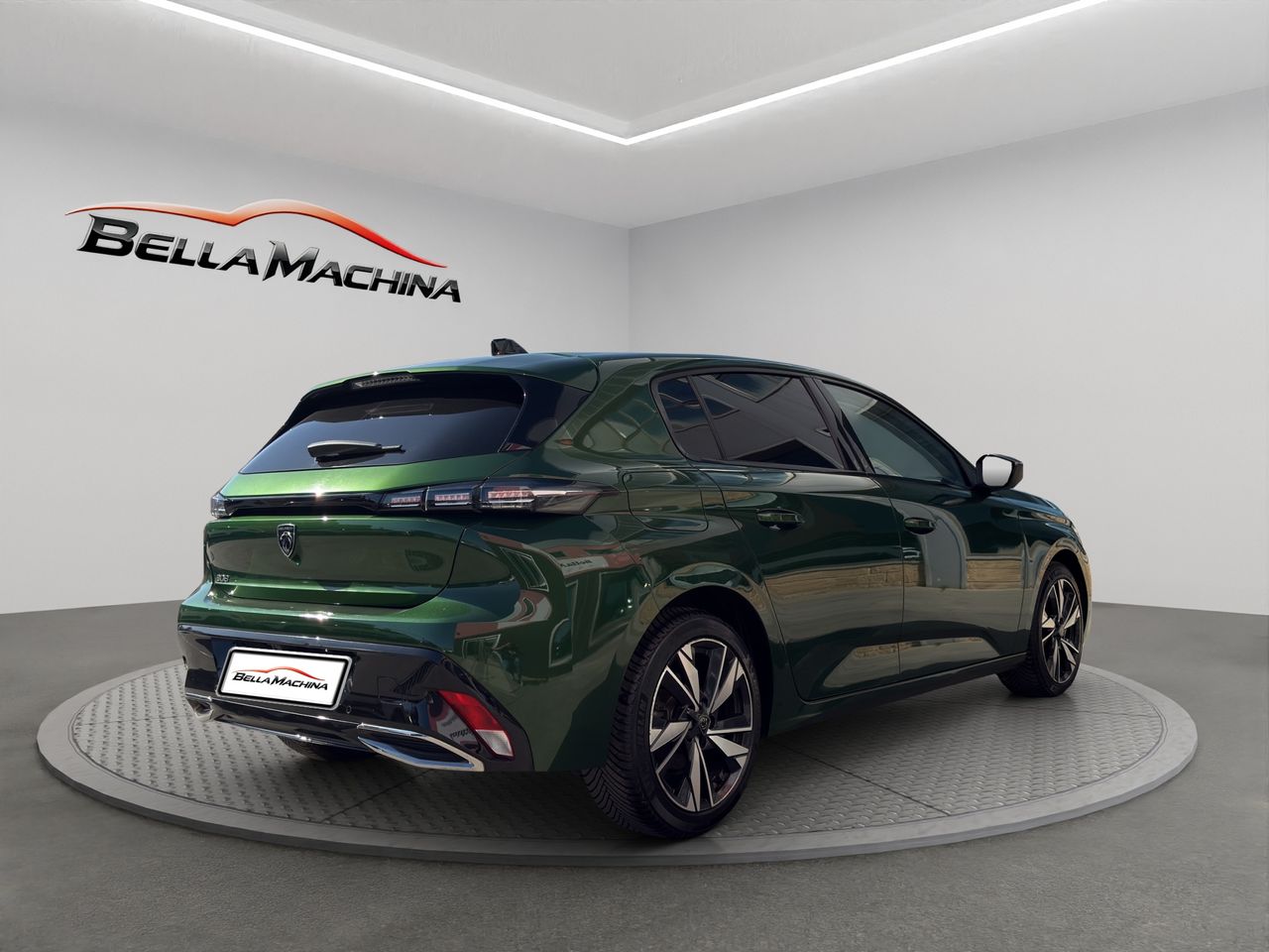 Peugeot 308 5P Allure BlueHDi 130 S&S EAT8 - Foto 2