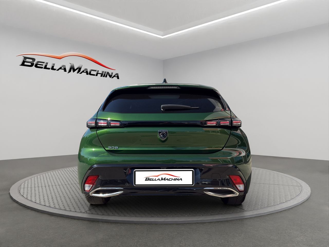 Peugeot 308 5P Allure BlueHDi 130 S&S EAT8 - Foto 2