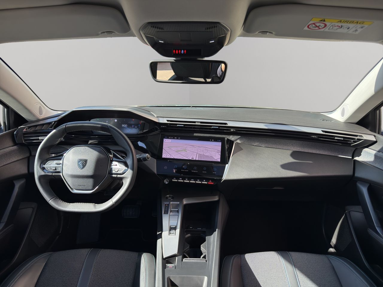 Peugeot 308 5P Allure BlueHDi 130 S&S EAT8 - Foto 2