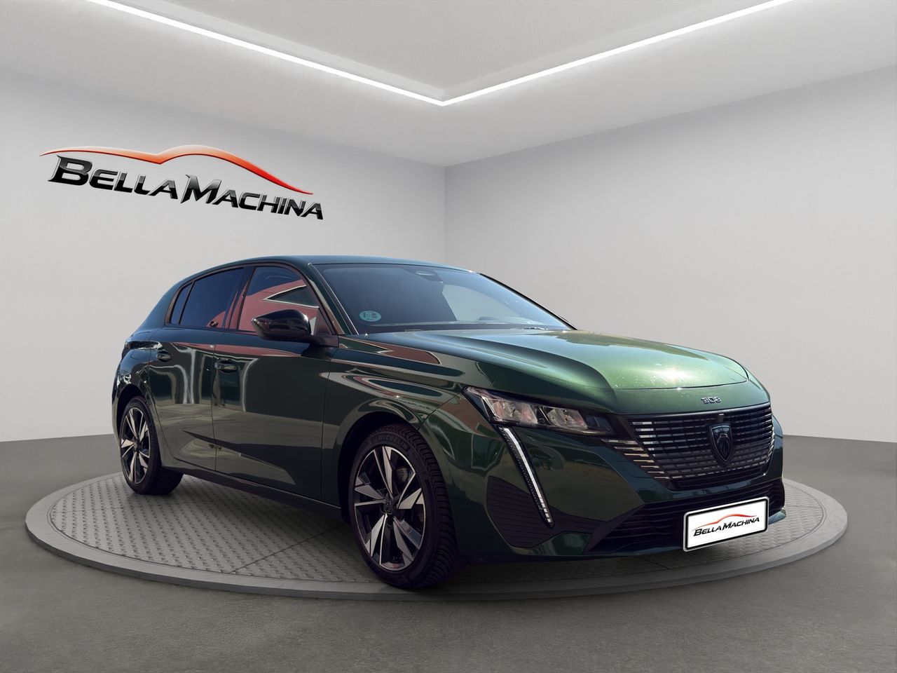 Peugeot 308 5P Allure BlueHDi 130 S&S EAT8 - Foto 2