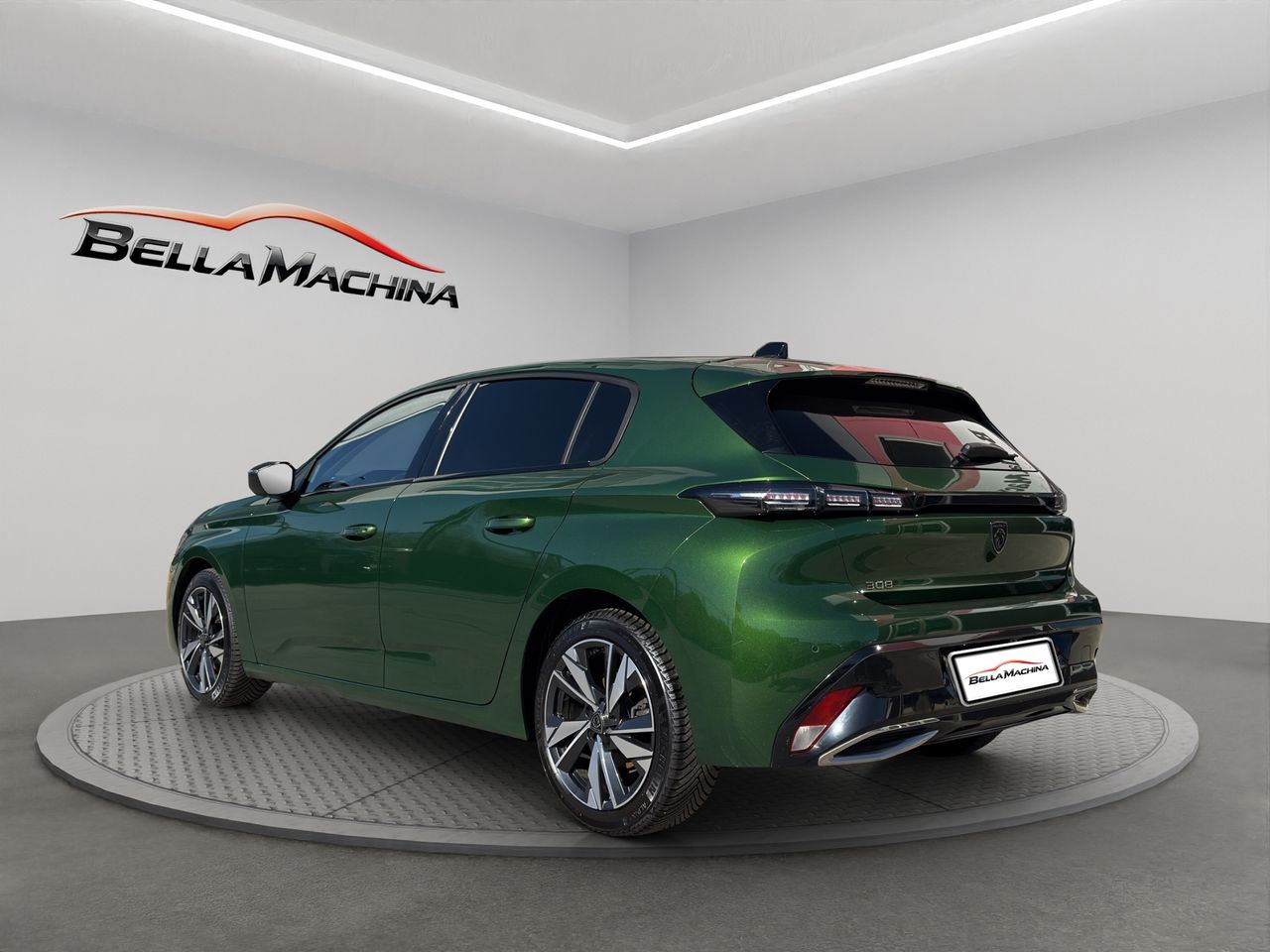 Peugeot 308 5P Allure BlueHDi 130 S&S EAT8 - Foto 2