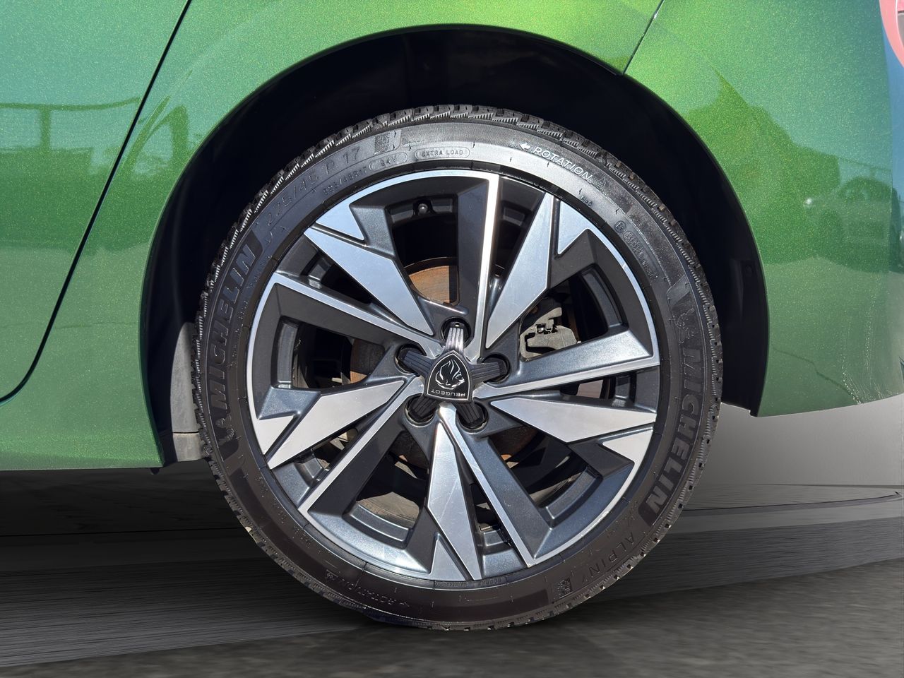 Peugeot 308 5P Allure BlueHDi 130 S&S EAT8 - Foto 2