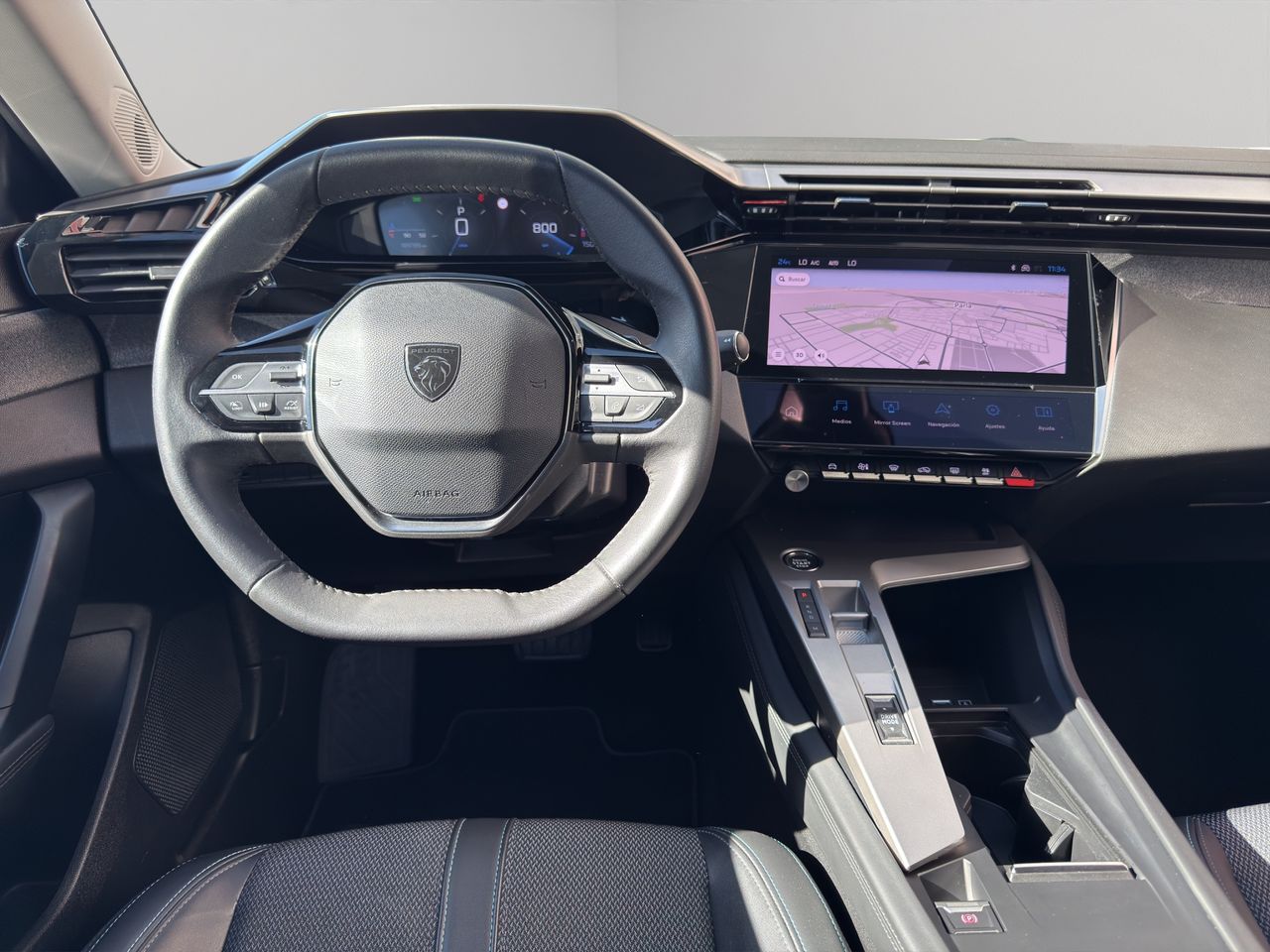 Peugeot 308 5P Allure BlueHDi 130 S&S EAT8 - Foto 2