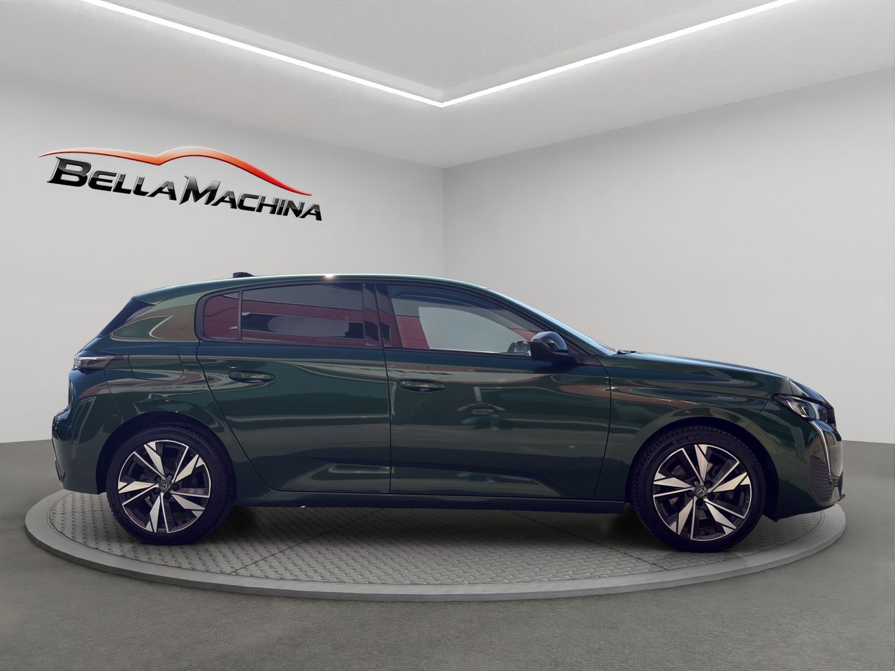 Peugeot 308 5P Allure BlueHDi 130 S&S EAT8 - Foto 2