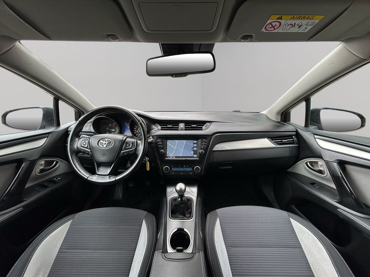 Toyota Avensis 2.0 150D ADVANCE - Foto 2