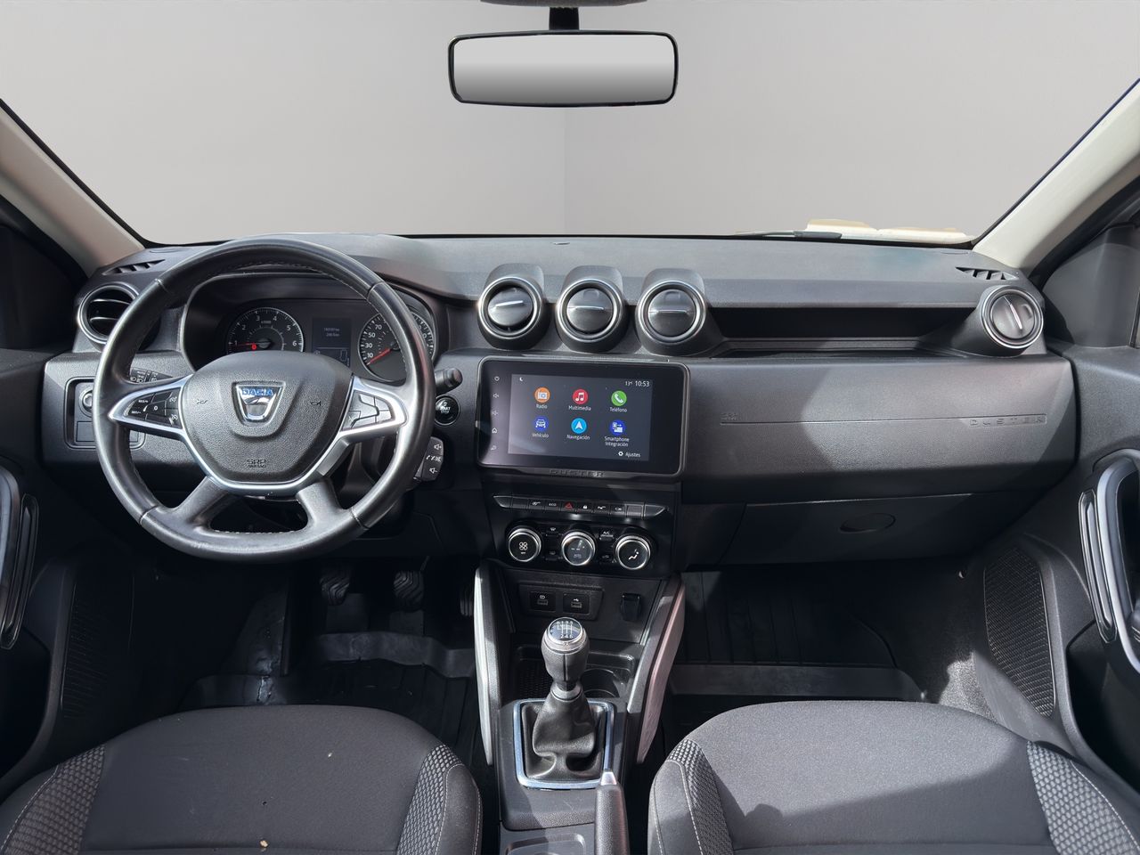 Dacia Duster Prestige Bl. dCi 85kW(115CV) 4X2 - Foto 2