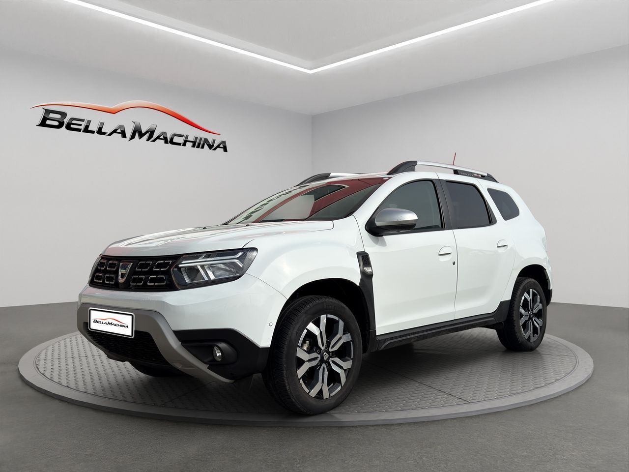 Dacia Duster Prestige Bl. dCi 85kW(115CV) 4X2 - Foto 2