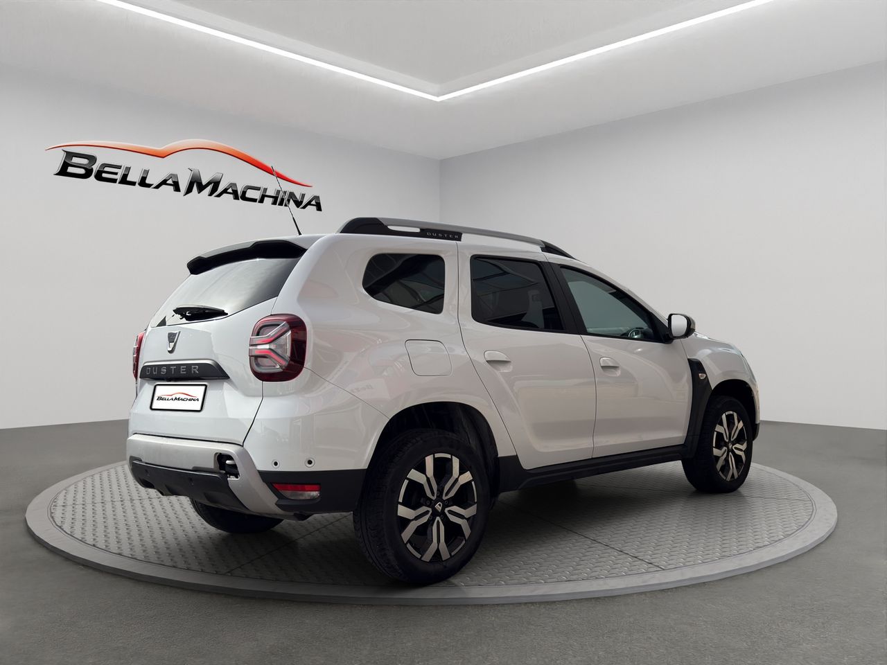 Dacia Duster Prestige Bl. dCi 85kW(115CV) 4X2 - Foto 2