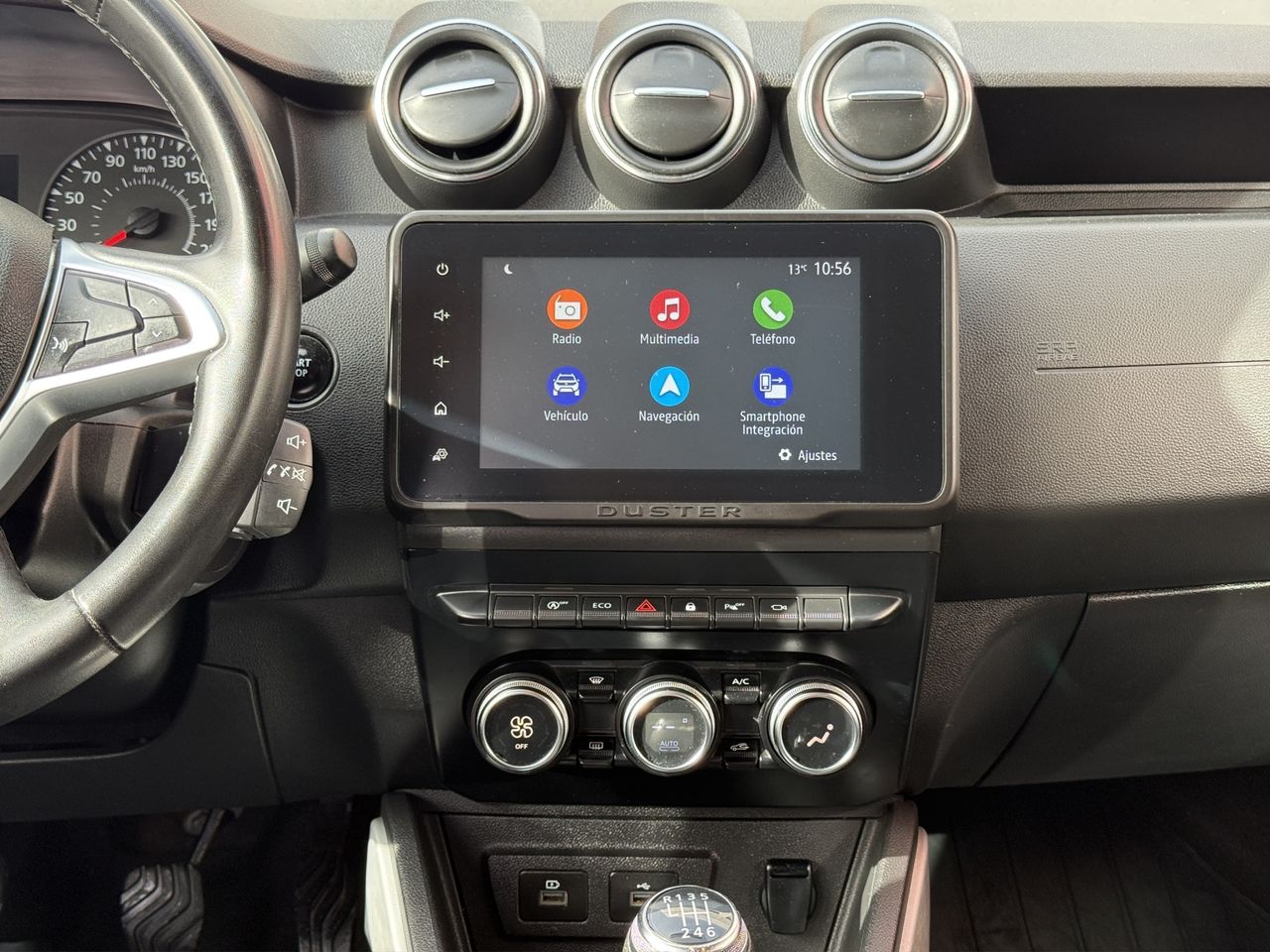 Dacia Duster Prestige Bl. dCi 85kW(115CV) 4X2 - Foto 2