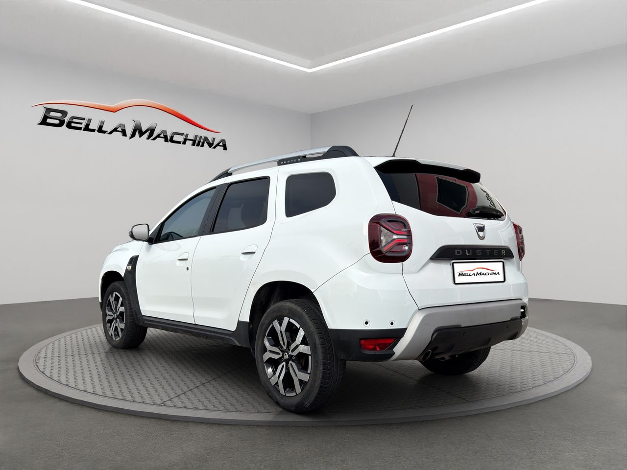 Dacia Duster Prestige Bl. dCi 85kW(115CV) 4X2 - Foto 2