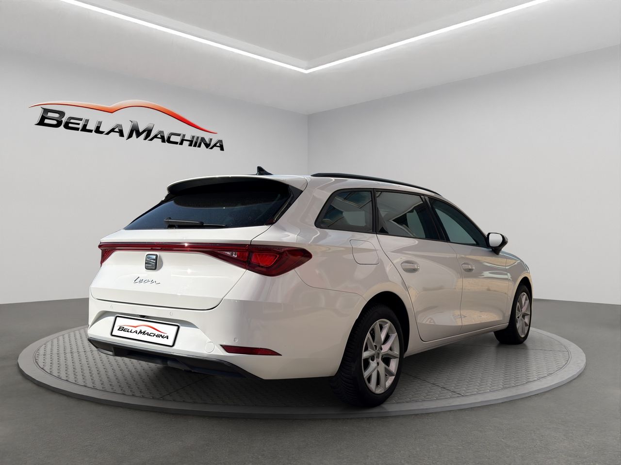 Seat Leon 2.0 TDI 85kW S&S Style Go - Foto 2