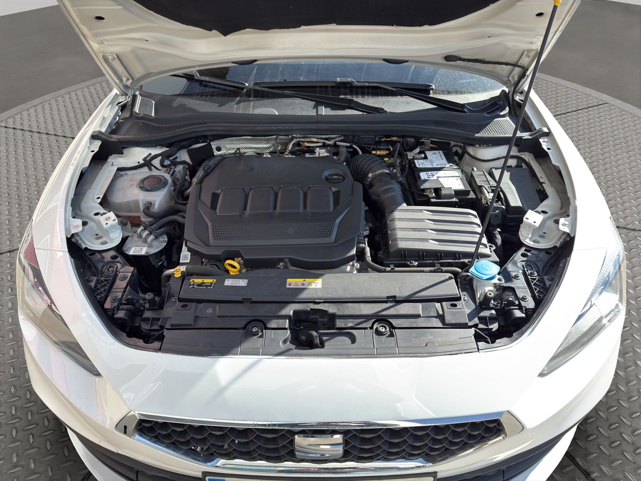 Seat Leon 2.0 TDI 85kW S&S Style Go - Foto 2