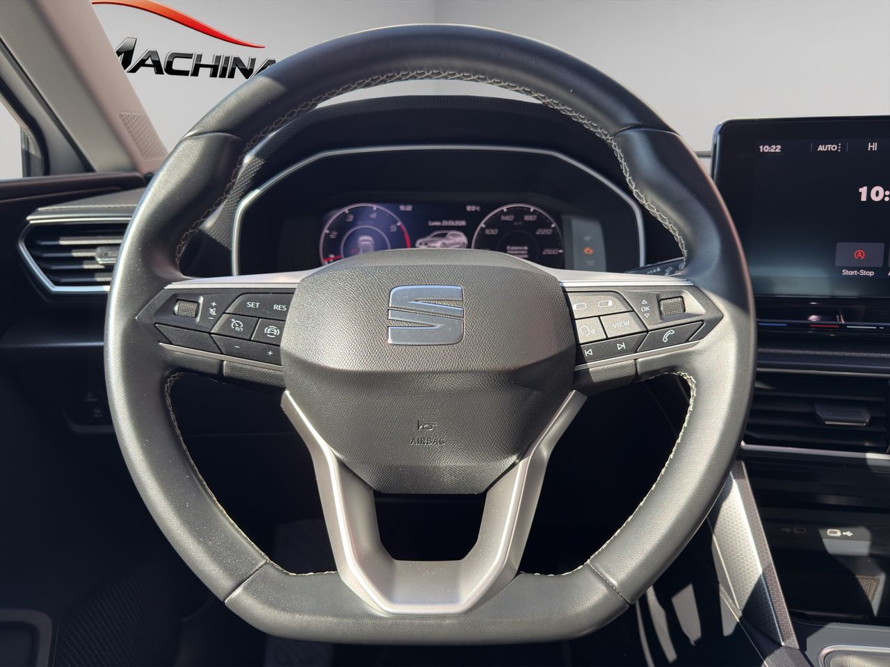 Seat Leon 2.0 TDI 85kW S&S Style Go - Foto 2