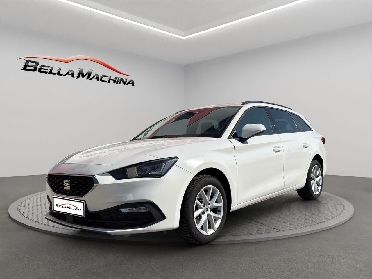 Seat Leon 2.0 TDI 85kW S&S Style Go - Foto 2