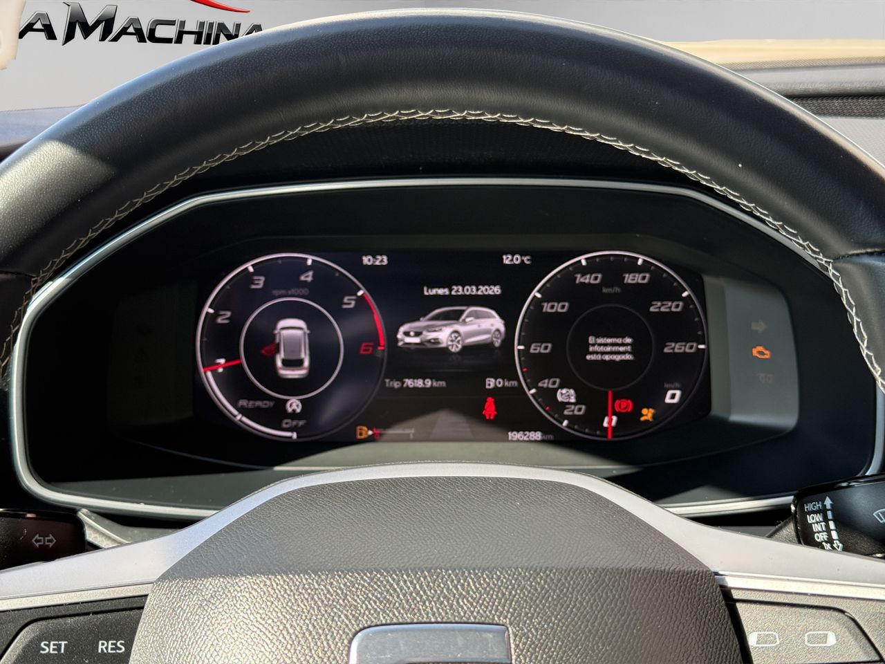 Seat Leon 2.0 TDI 85kW S&S Style Go - Foto 2