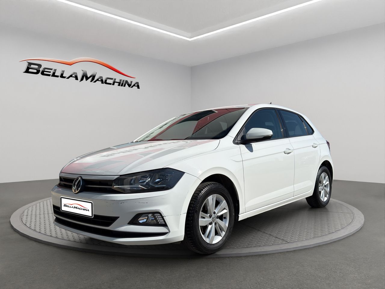Volkswagen Polo Advance 1.6 TDI 70kW (95CV) - Foto 2